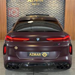بي ام دبليو X6